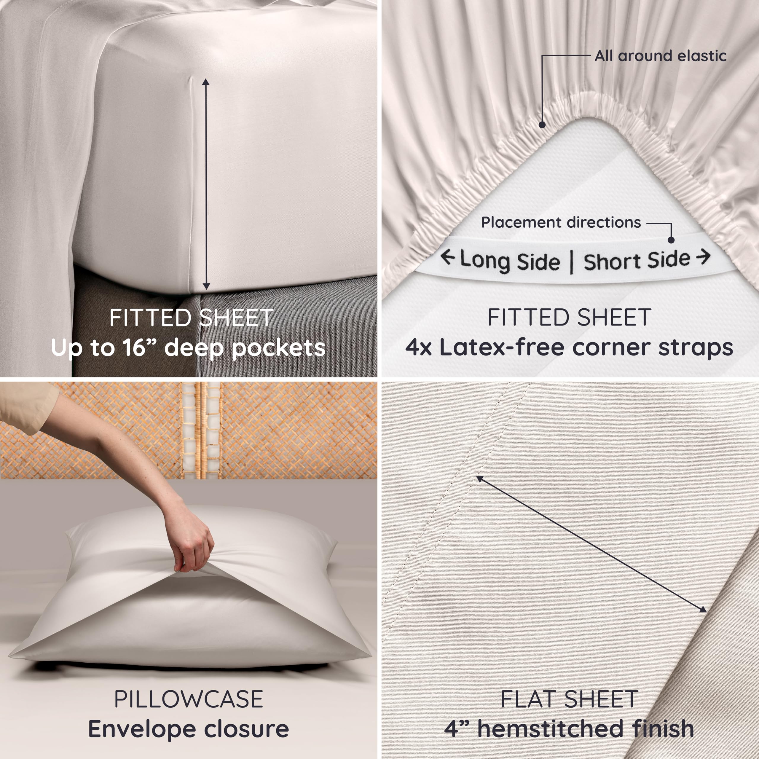 Bambaw thermoregulating fabric closeup highlighting breathable, cooling performance.