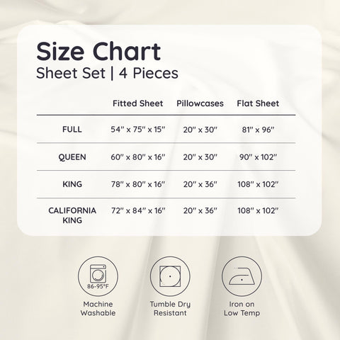Bambaw white bedding set enhances a clean hotel-like bedroom aesthetic.
