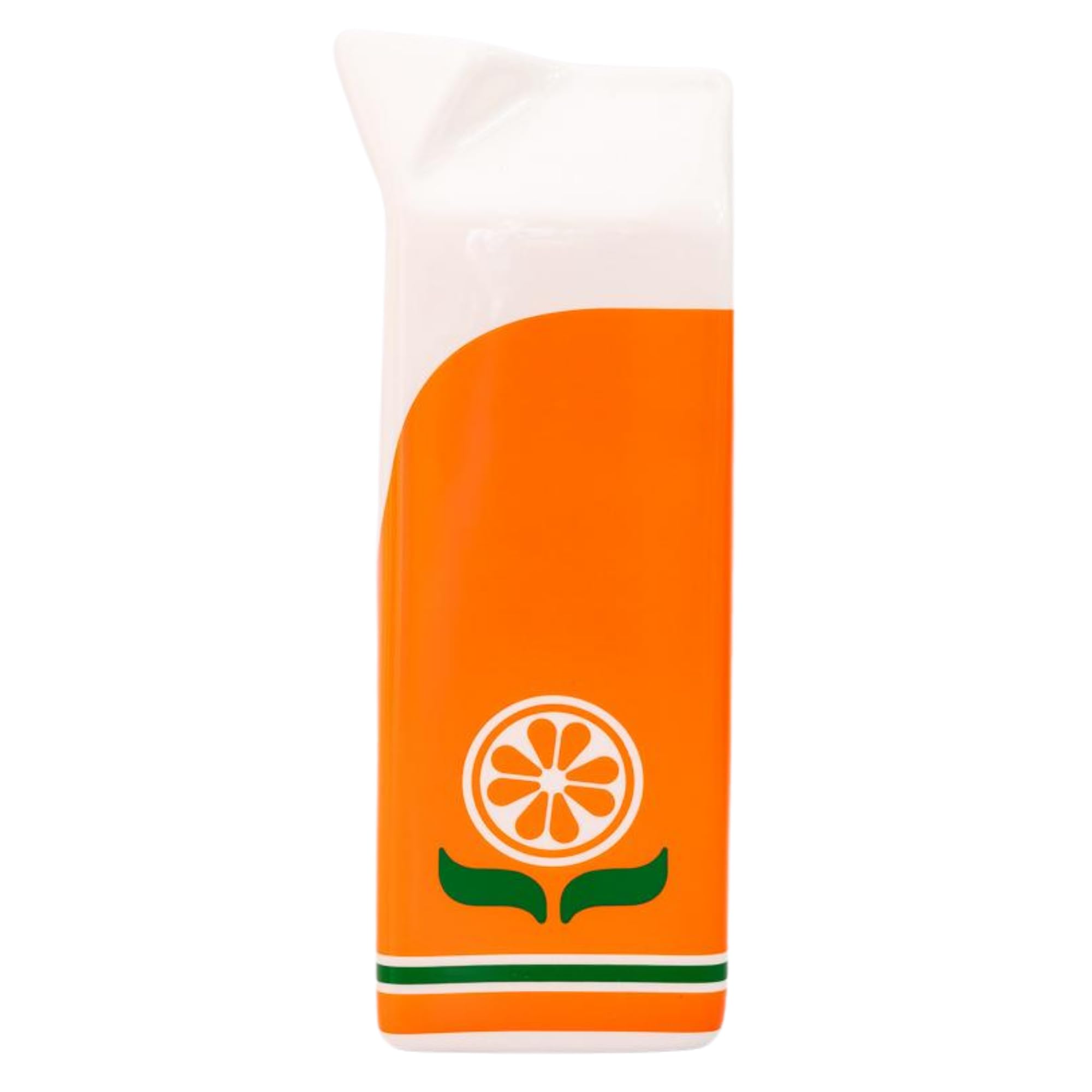 Ban.do four-sides print adds retro flair to any shelf