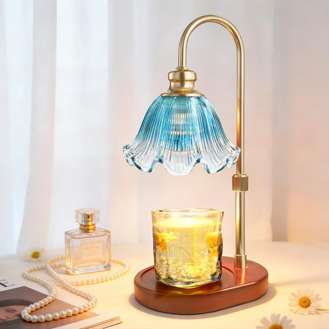 Banbanda candle warmer lamp makes a stylish, practical gift.