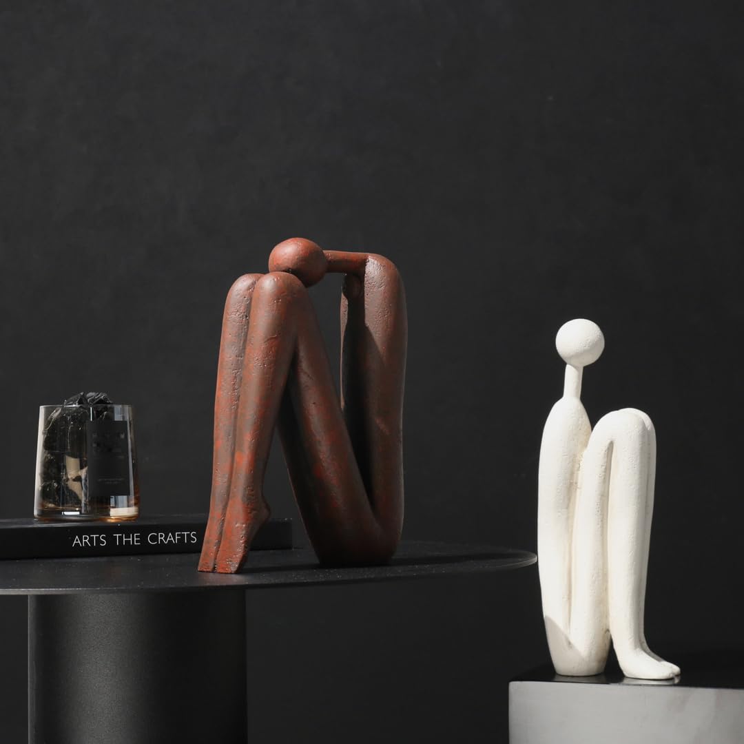 BANOMII resin bookend resists moisture for long-lasting use