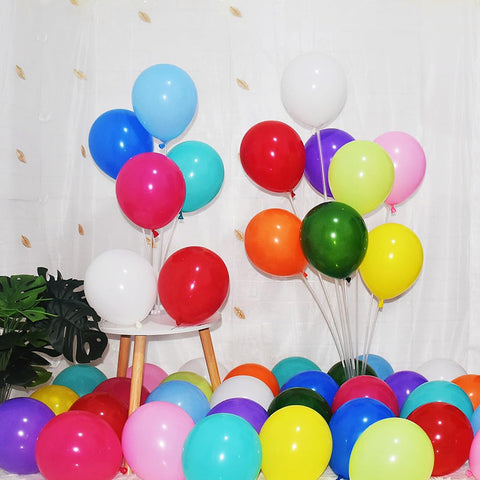 BAOKUANHU durable latex balloons for baby shower decor