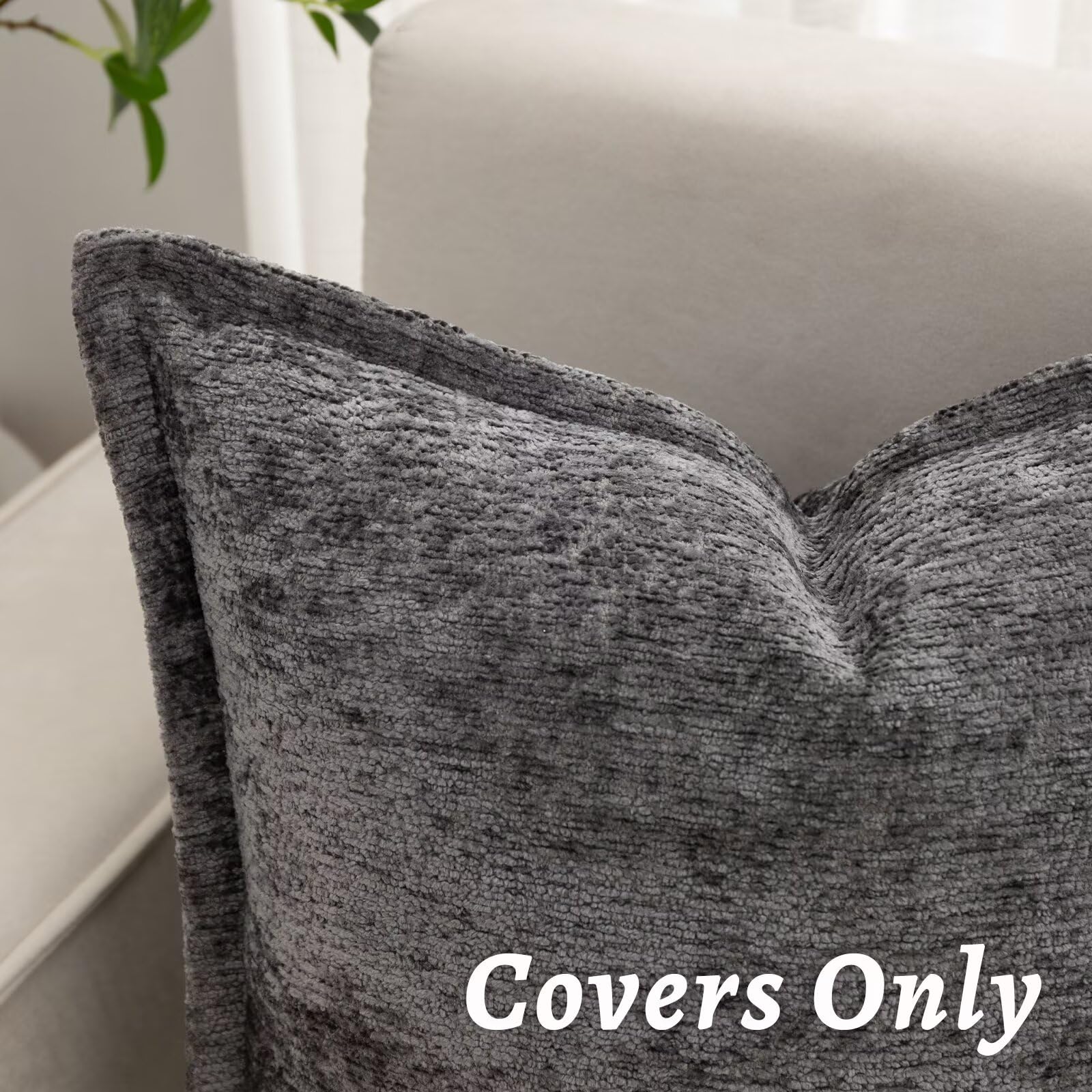 Baolizegao chenille texture closeup highlights cozy softness.