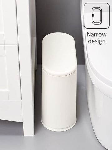 Baosia dual bag-slot design supports easy bag changes