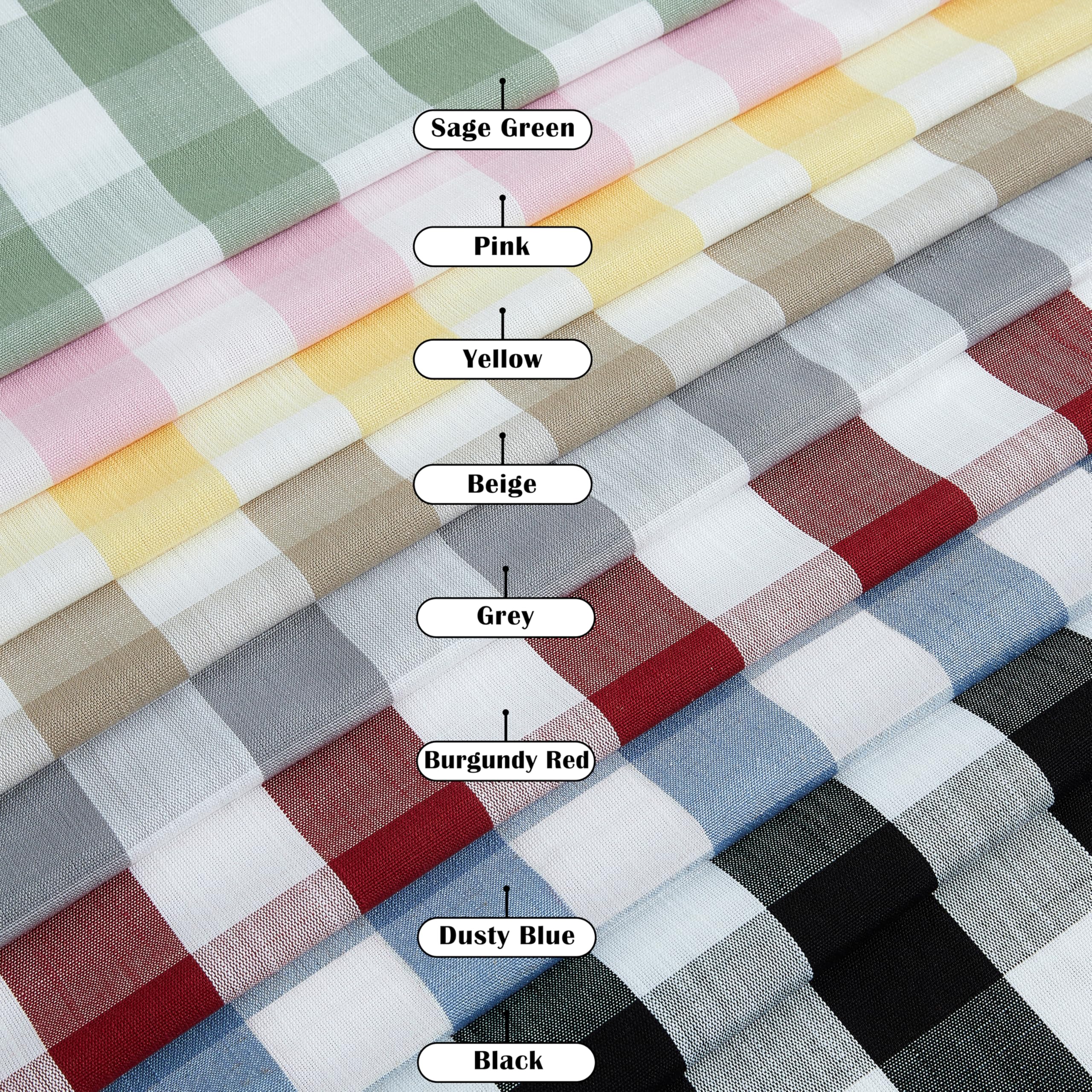 Bapawfish quilting-like plaid texture complements rustic or modern interiors