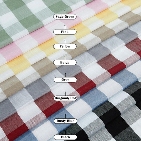 Bapawfish quilting-like plaid texture complements rustic or modern interiors