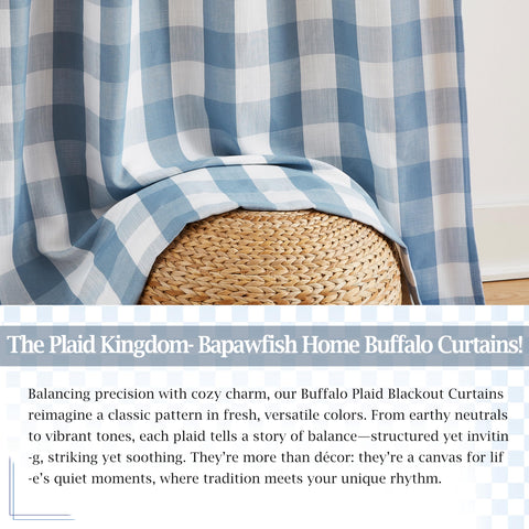 Bapawfish blackout level reduces glare and adds daytime privacy