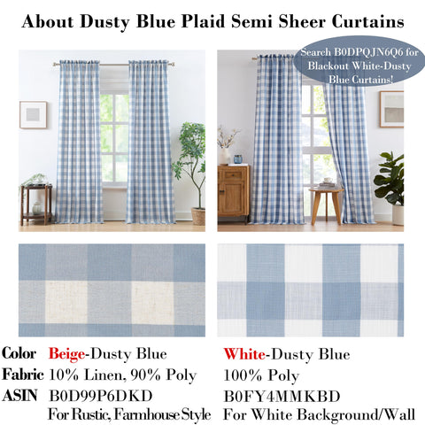 Bapawfish buffalo plaid fabric close-up shows durable, breathable material.