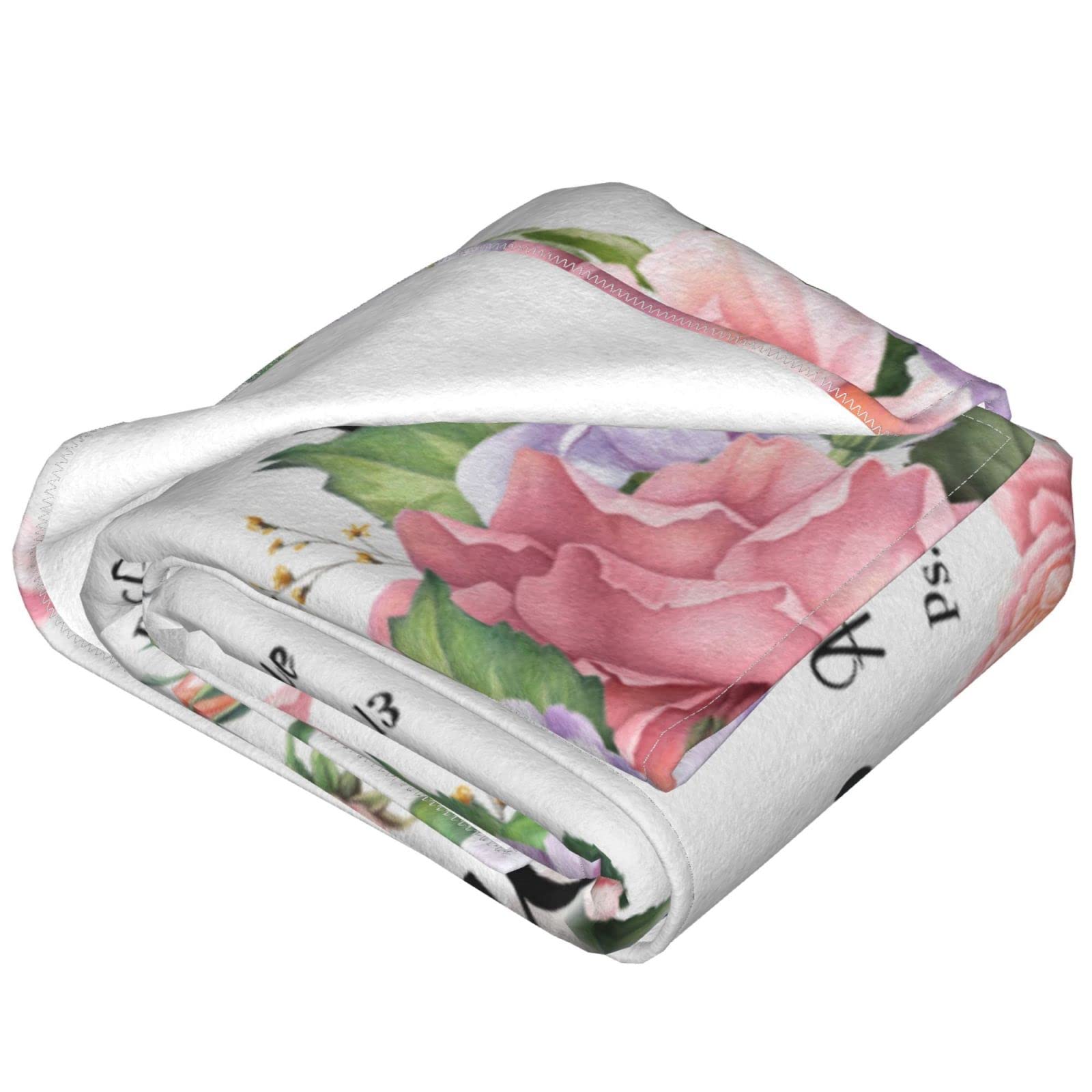 Bapcoku blanket on a bed for bedside comfort.