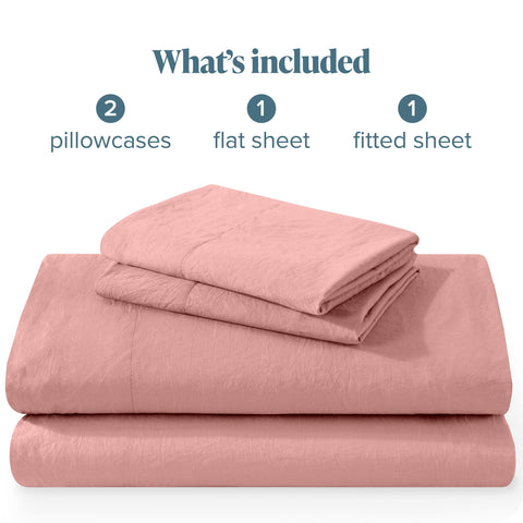 30-night return policy badge on Bare Home packaging.