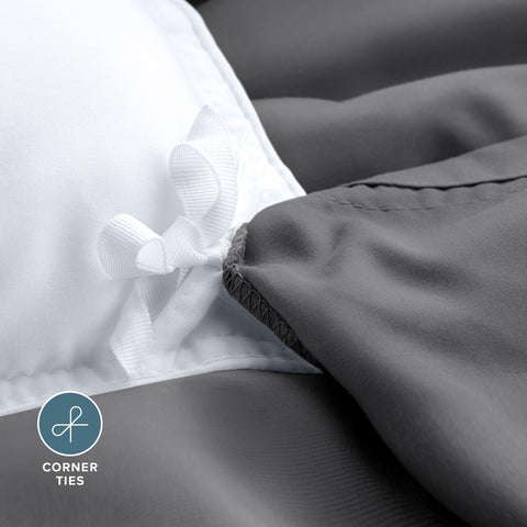 Bare Home sewing details reveal hidden zipper for a clean look