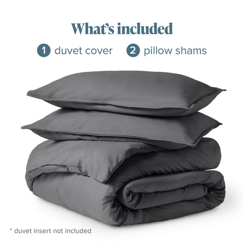 Bare Home packaging is compact and easy to store.