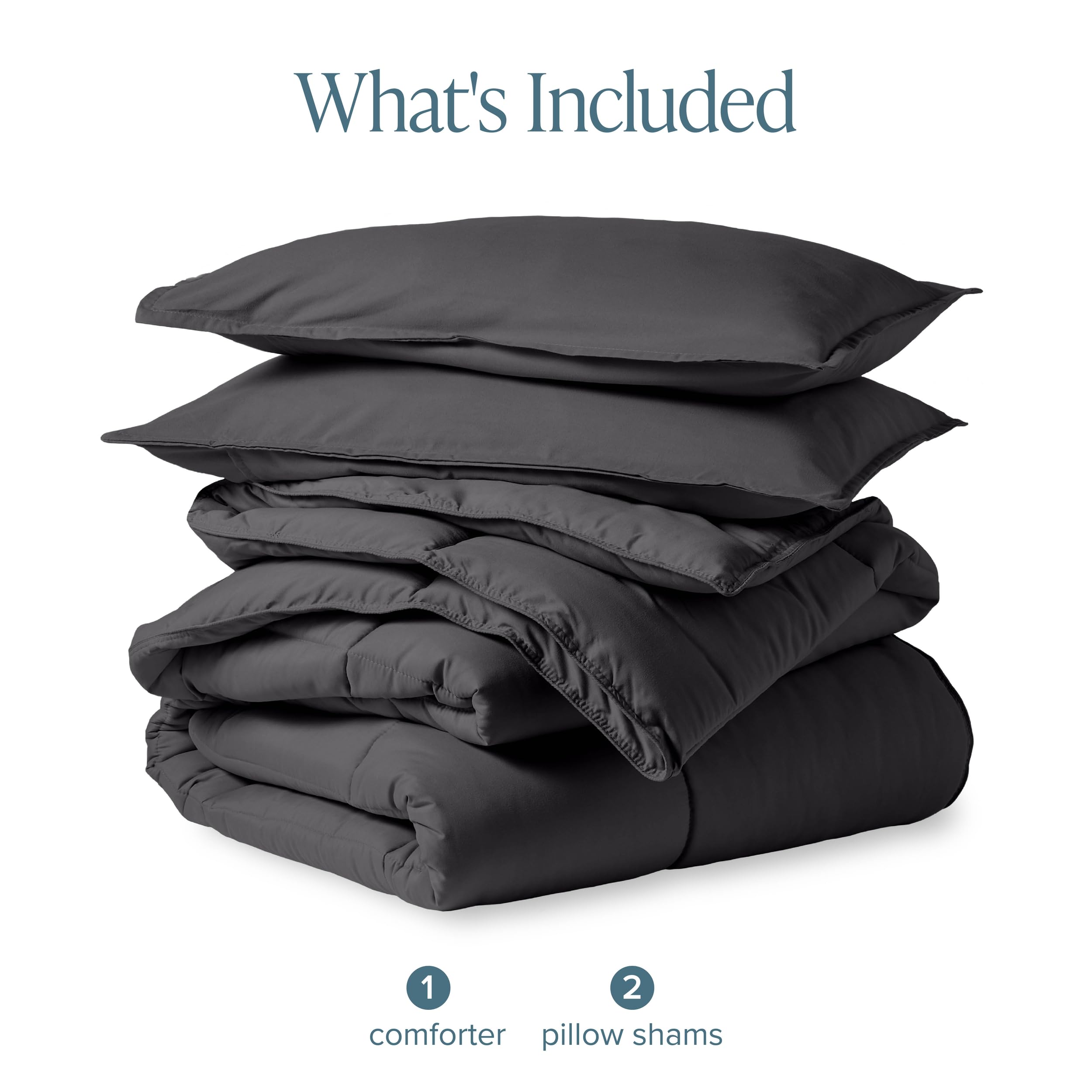 Bare Home premium 1800 Series adds softness with durability.