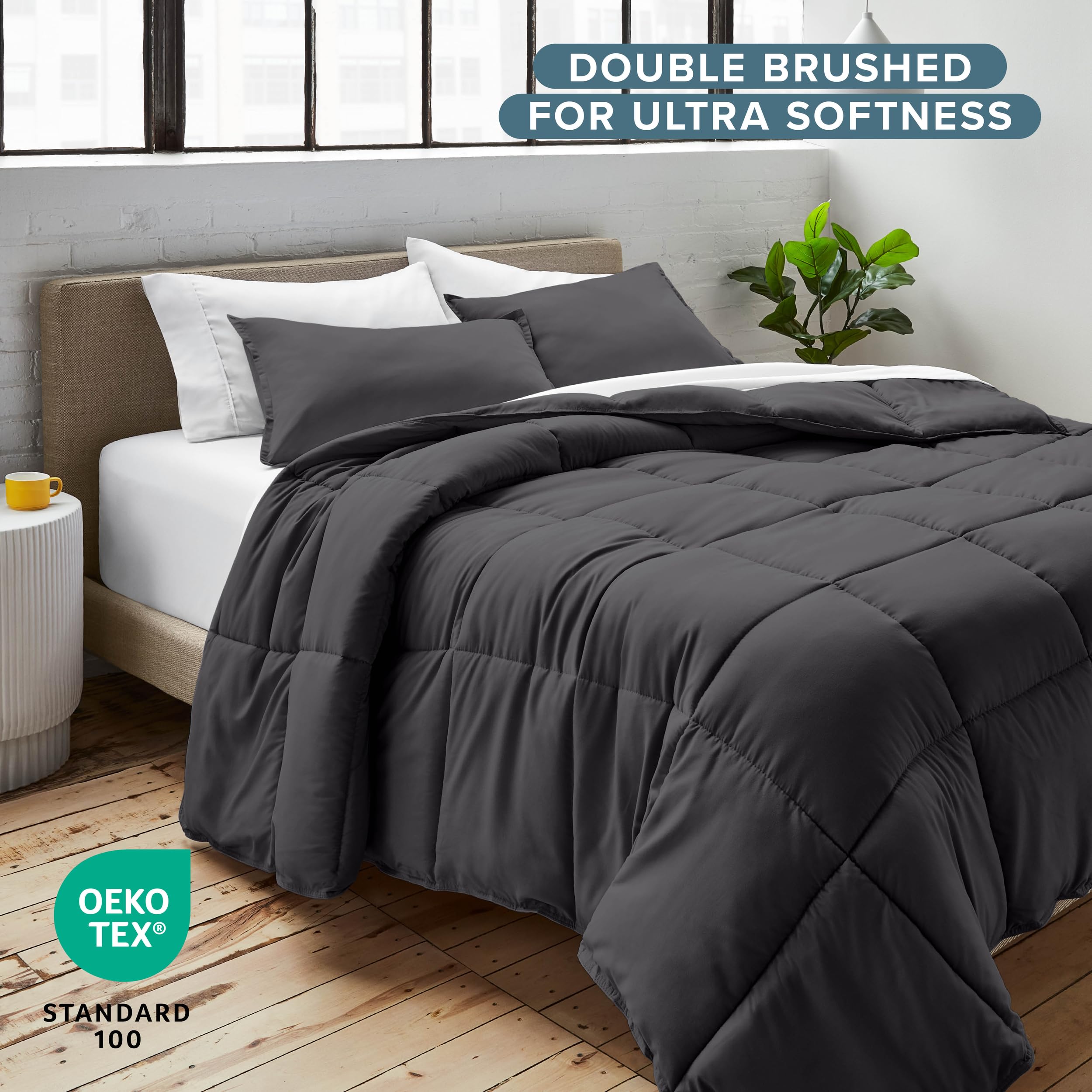 Bare Home all-season comfort for year-round relaxation.