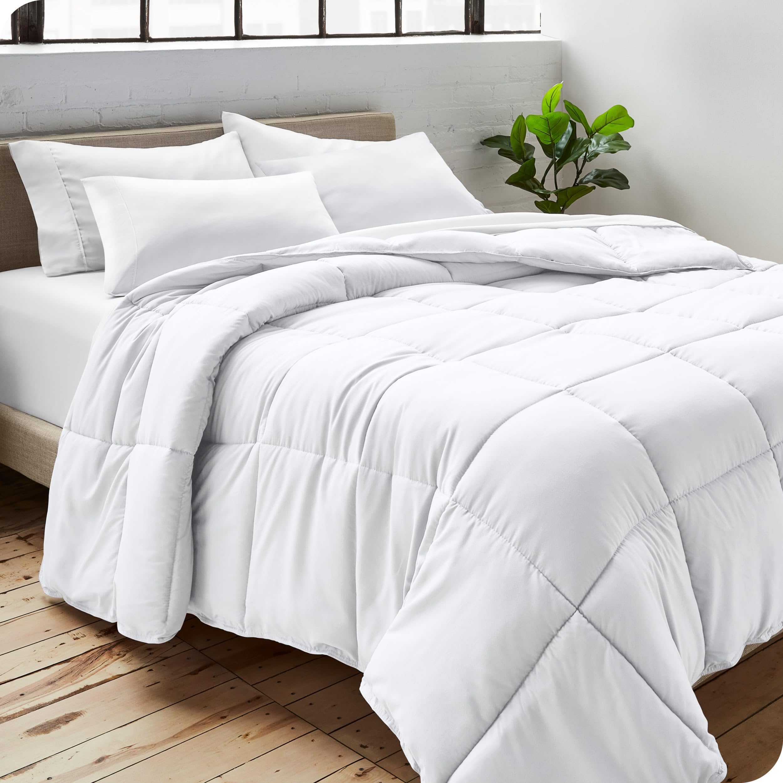 Bare Home microfiber close-up shows ultra-soft texture.