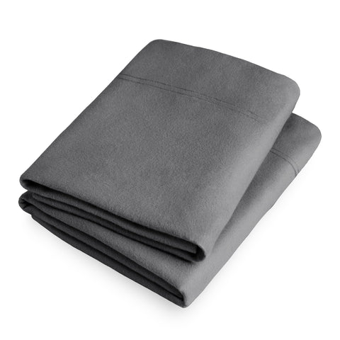 Bare Home pillowcases add gentle warmth to nightly routines