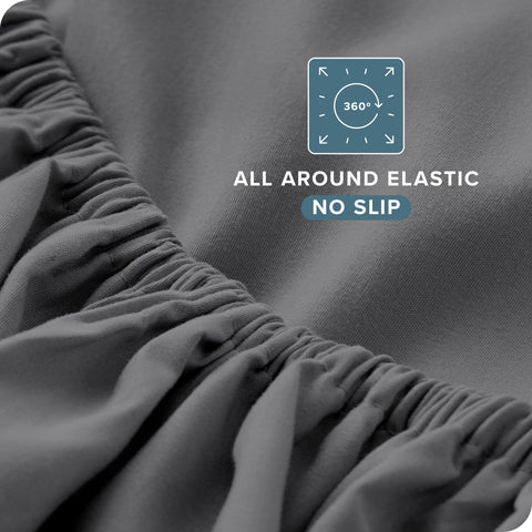 Bare Home OEKO-TEX certification badge indicating tested quality