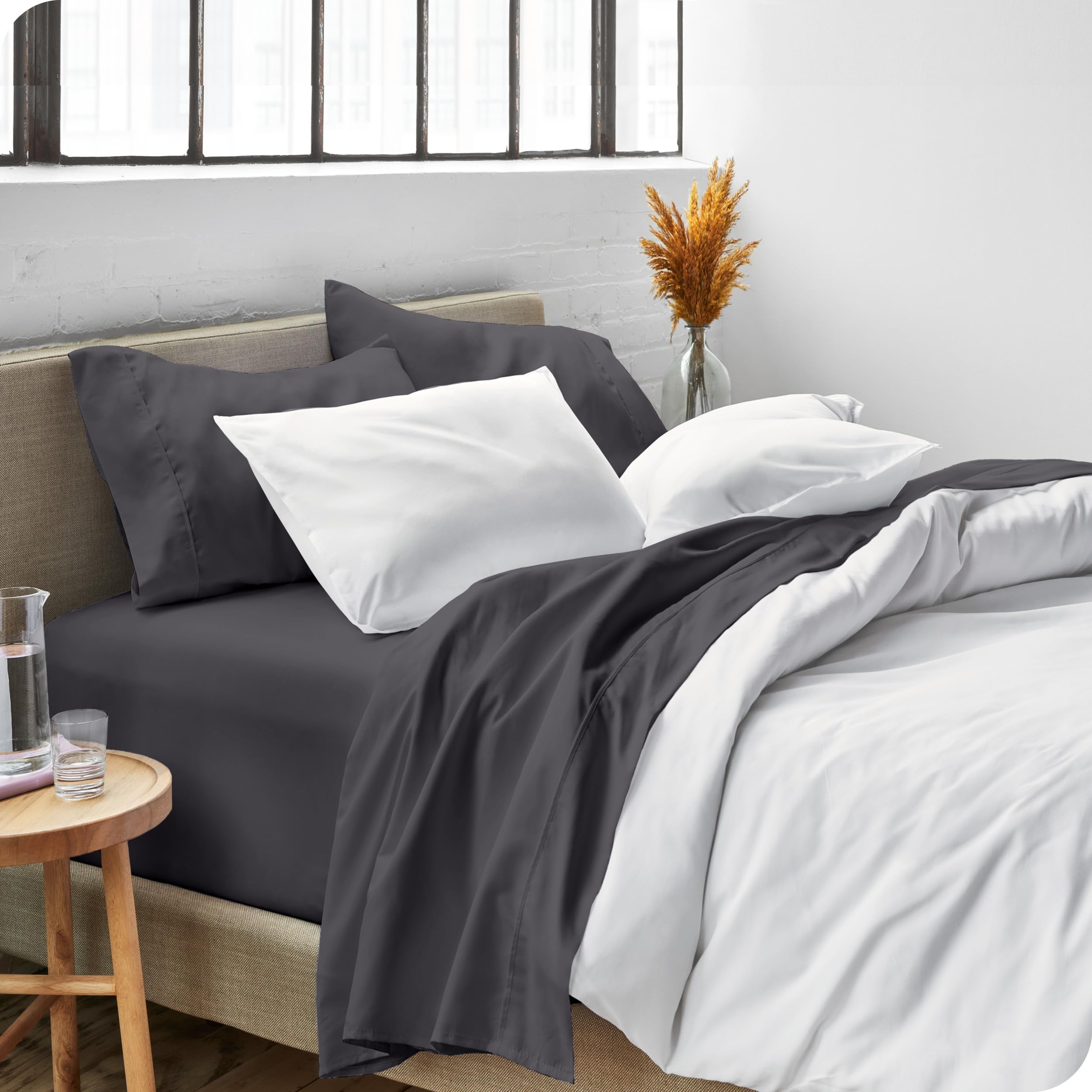 Bare Home OEKO-TEX certified label; safe fabrics for everyday use.