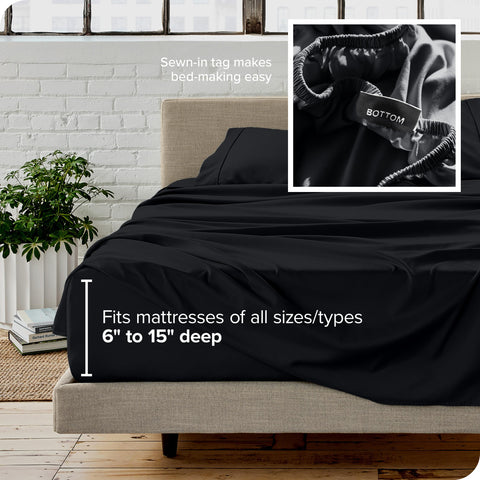 Easy care: machine wash cold and tumble dry low.