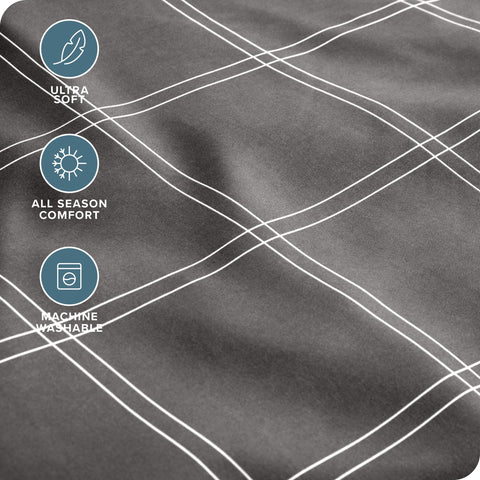 Bare Home flat sheet 90x102 demonstrates generous coverage and easy fit.