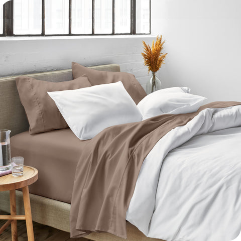 Bare Home fabric is OEKO-TEX certified for peace of mind