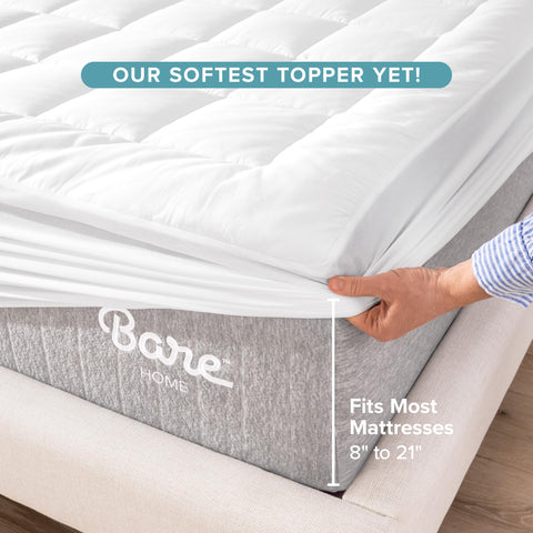 Bare Home OEKO-TEX certified label highlight