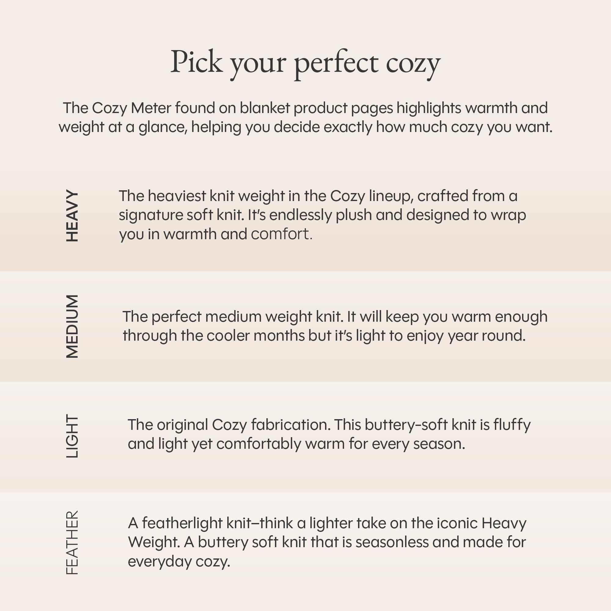Barefoot Dreams CozyChic Throw care in machine wash for convenience.