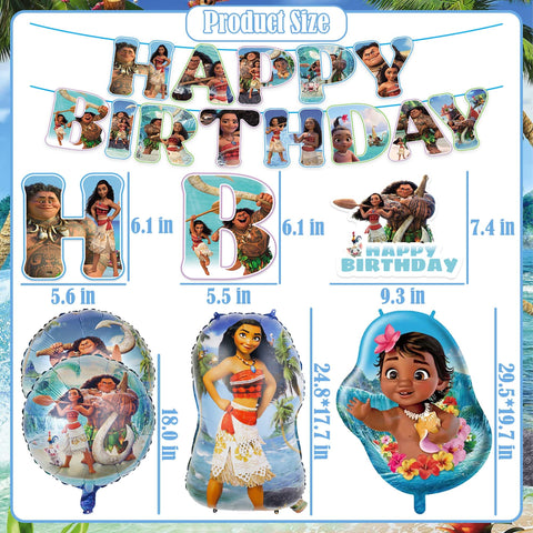 Barfen 4-character foil balloons sparkle with themed whimsy for memorable photo moments.