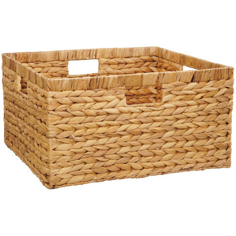 BARIEN living room, bedroom, and bathroom storage baskets in use.