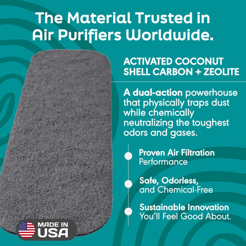 barnakl USA-made filtration components highlight quality and domestic manufacturing