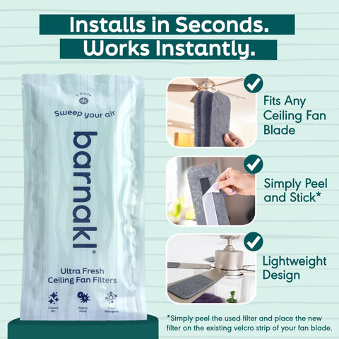 barnakl Pro Series magnetic attachment demonstrates secure, tool-free installation