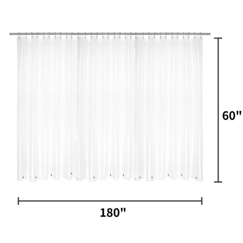 Barossa Design curtain magnets at bottom anchor for secure fit.