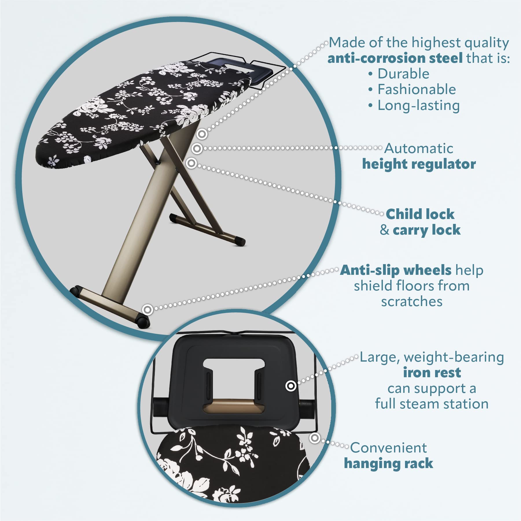 Bartnelli Pro Luxury EU-made frame emphasizes durability and quality.
