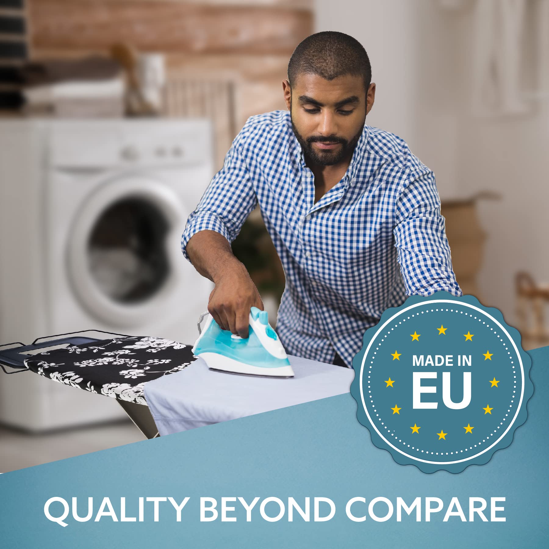 Bartnelli Pro Luxury foldable design with storage lock saves space.