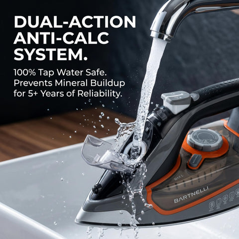 Bartnelli Pro auto shut-off enhances safety in busy mornings