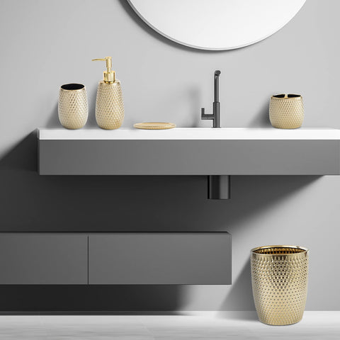 BASDHE trash-bin-dorm-room-small-space ideal for apartments and RVs.