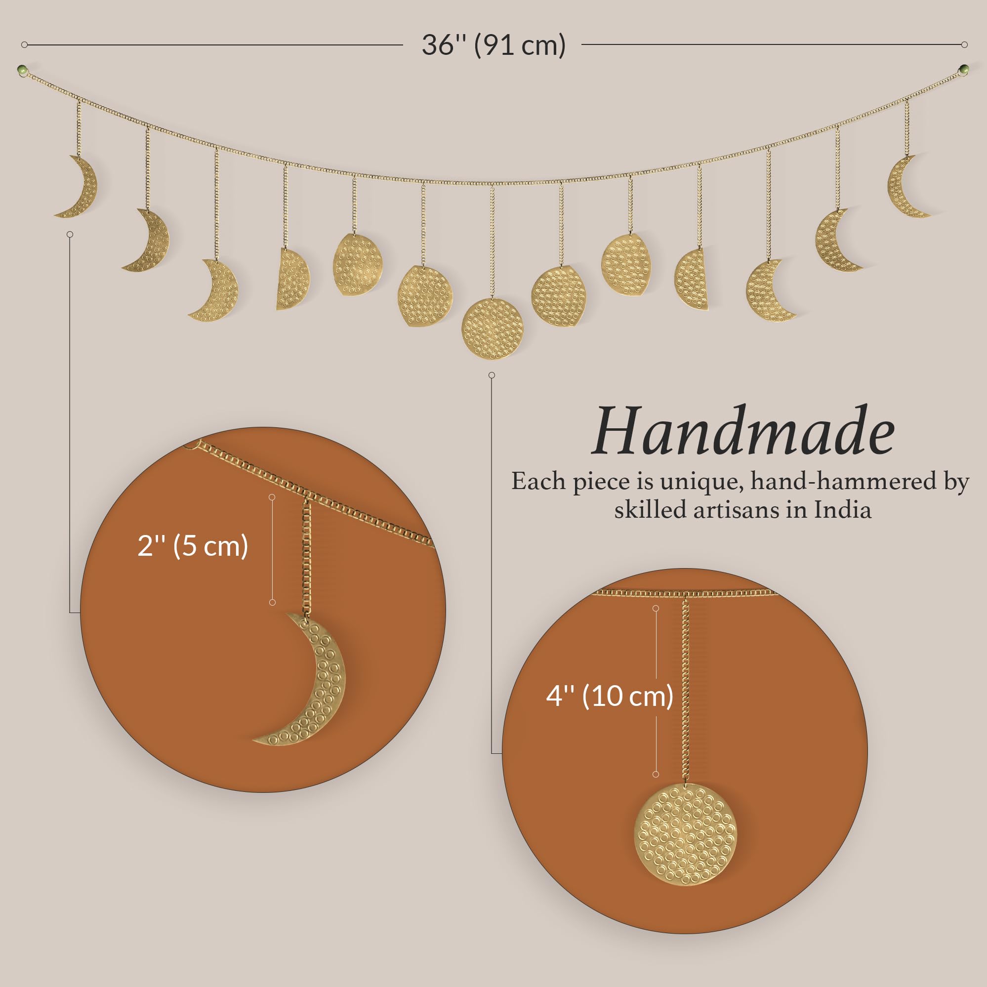 BASE ROOTS light-catching wall art, subtle glow enhances night-time ambience.