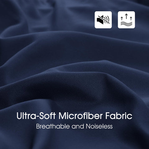 Basic Beyond invisible zipper detail enables easy bed linen changes.