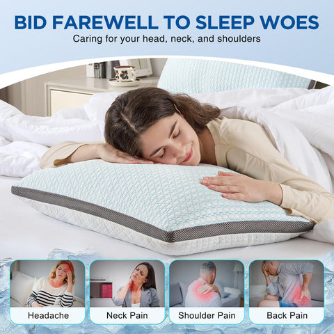Baskbed soft knitted surface offers breathable all-season comfort.