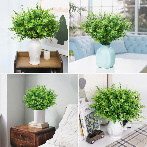 Bassion indoor greenery arrangement for stylish home décor.