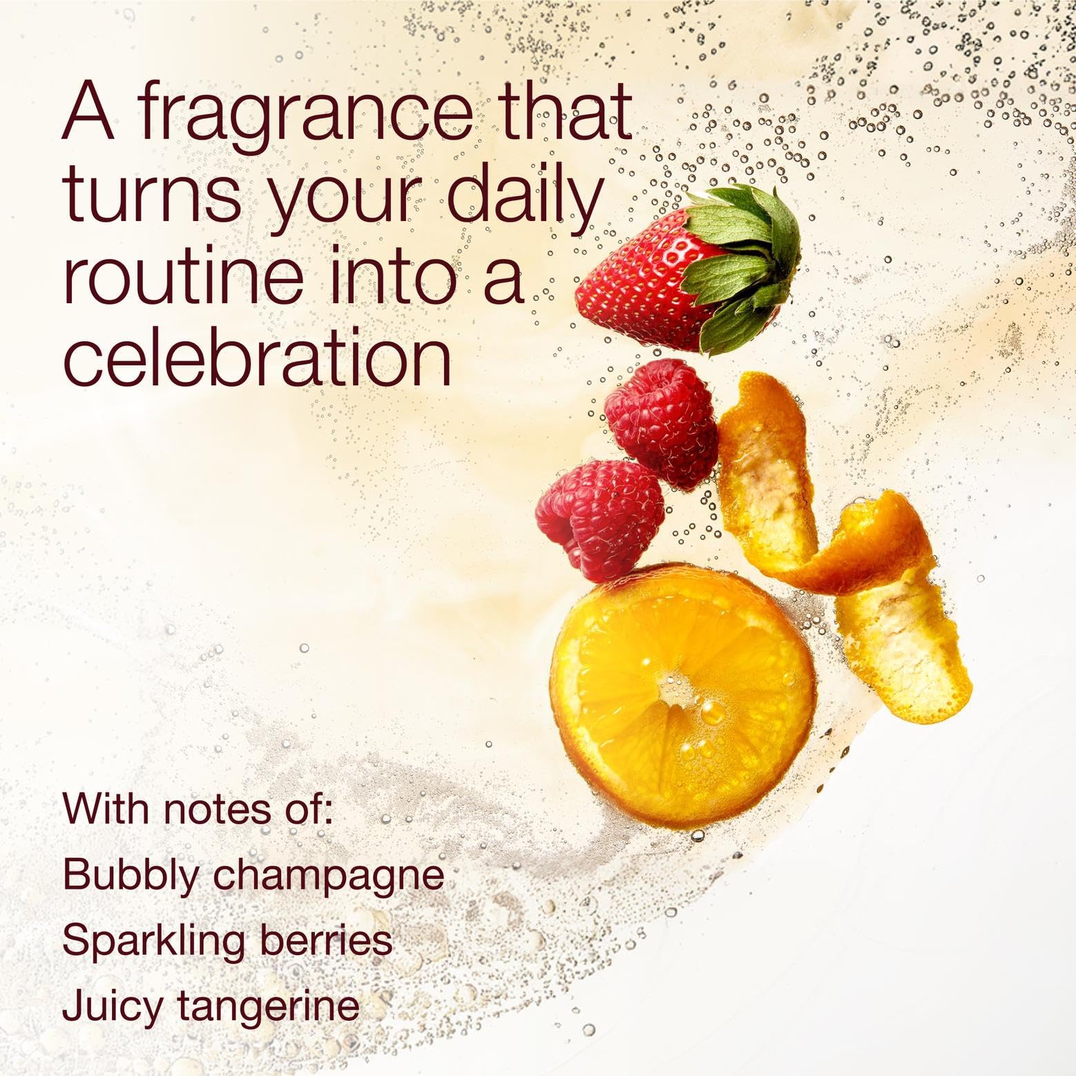 Wicks closeup on Champagne Toast showing clean burn potential
