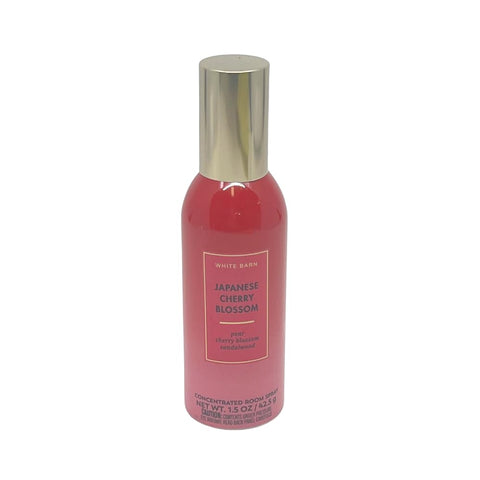 Bath & Body Works Japanese Cherry Blossom notes include pear, blossom, sandalwood.