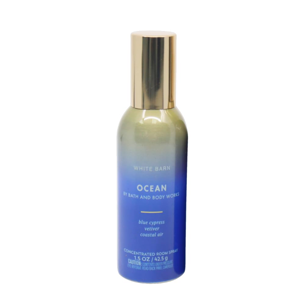 Bath & Body Works Ocean blue bow holiday pack ready to brighten spaces