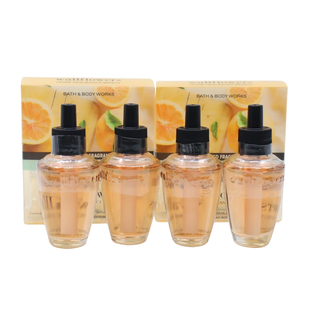 Vibrant yellow packaging evokes a sunny mood in any room.