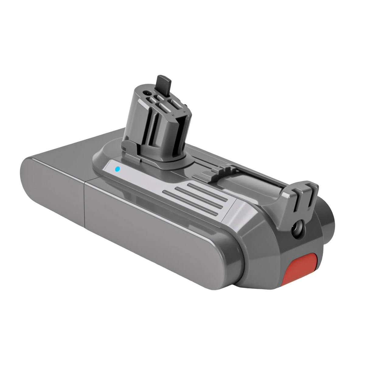 Batryuic 9000mAh battery front view for V11/V15 with high capacity