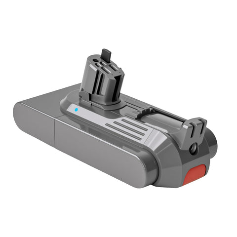 Batryuic 9000mAh battery front view for V11/V15 with high capacity