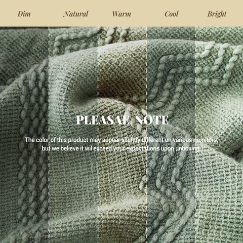 Battilo Home throw as a cozy bed or sofa accent.