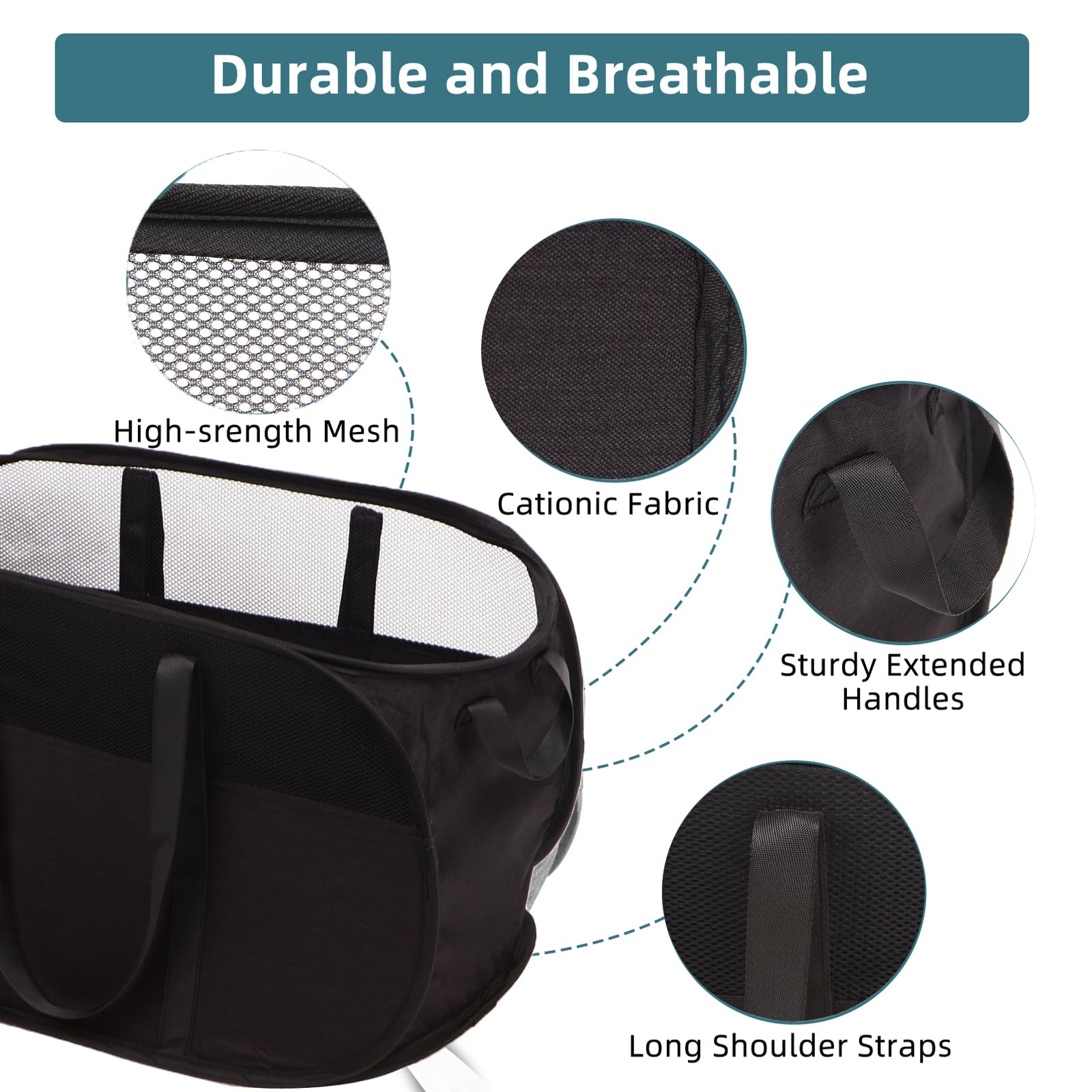 BATTOO multiuse laundry basket storage for toys and clothes
