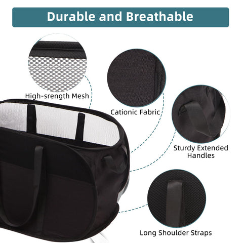 BATTOO multiuse laundry basket storage for toys and clothes