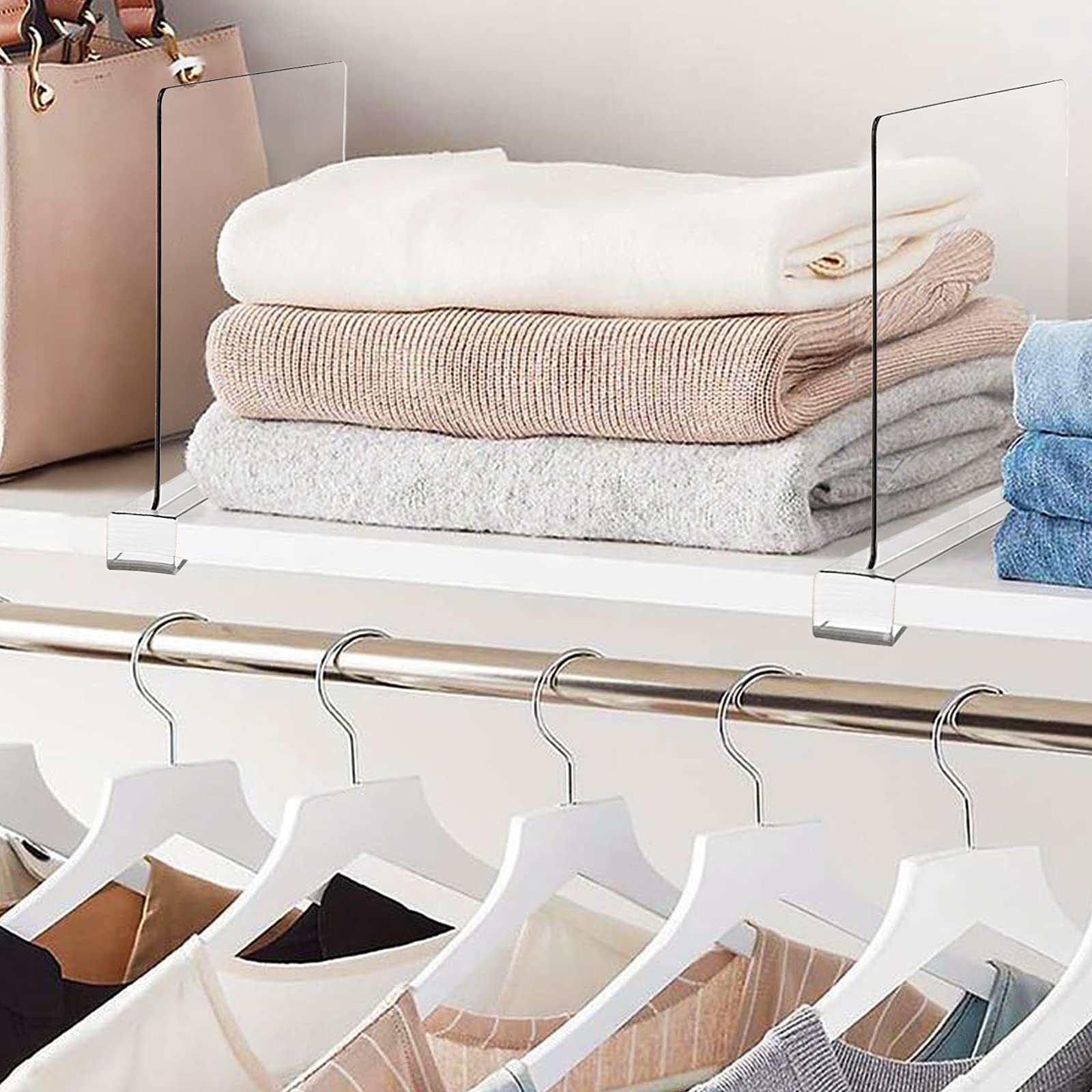 BAUMFEUER anti-scratch bottom mat protects shelves